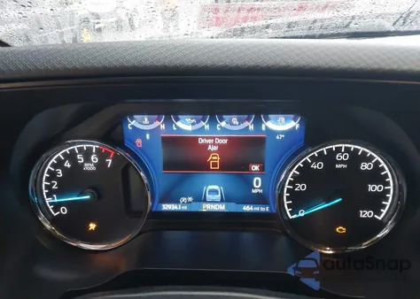 2023 Ford F-150 Tremor z USA, uszkodzony, nr VIN 1FTEW1E89PFC31768